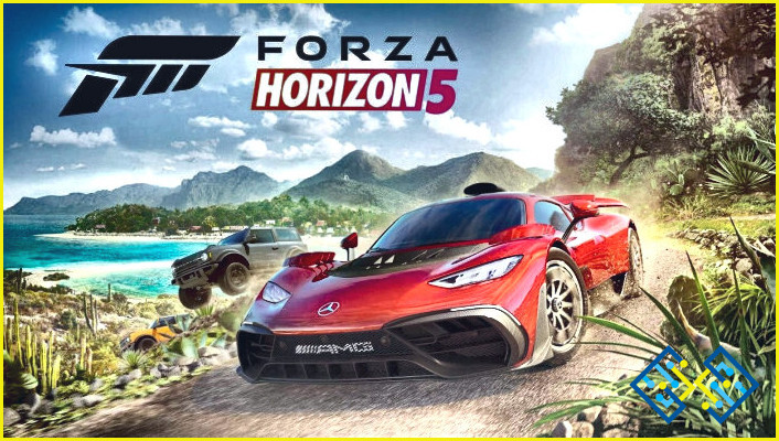 Cómo hacer un coche con ruedas en Forza Horizon 5?