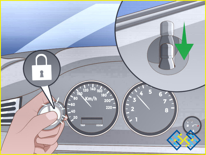 ¿Cómo instalar el sistema de entrada sin llave en un coche?
