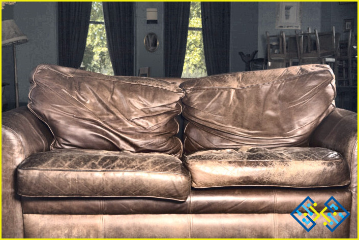 ¿Cómo limpiar la orina humana de sofá de cuero de imitación?