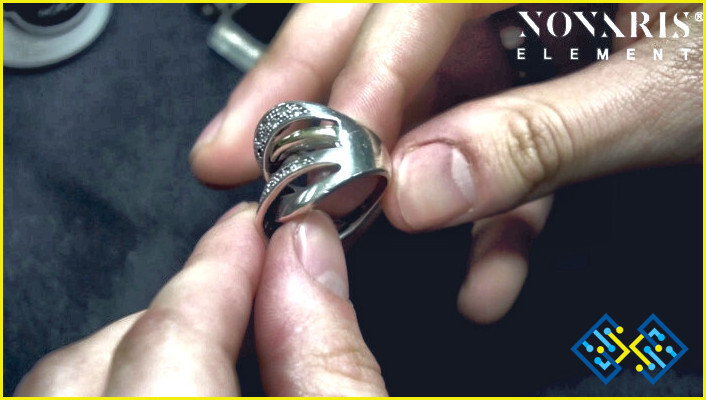 ¿Cómo limpiar un anillo de titanio?