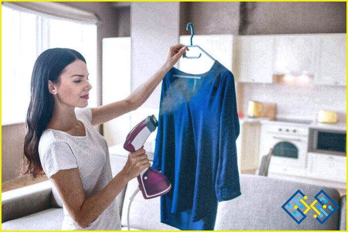 ¿Cómo limpiar un vaporizador de ropa?
