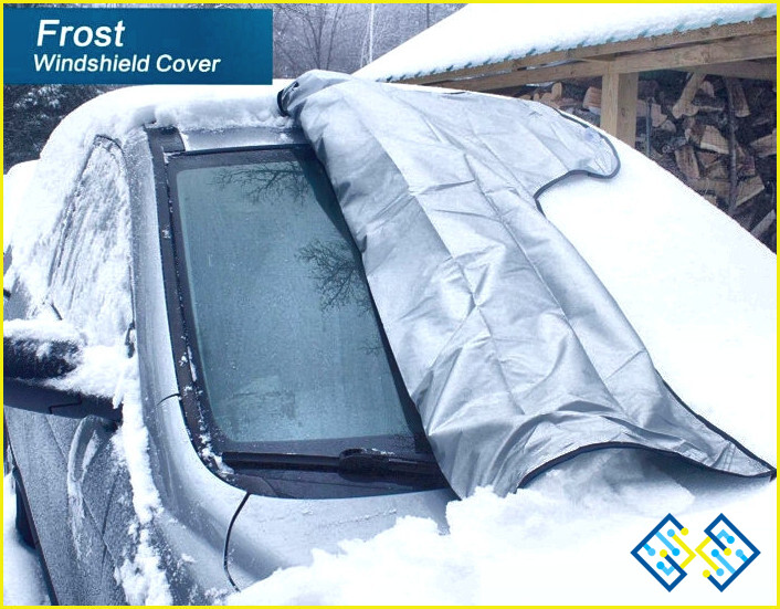 Cómo mantenerse caliente en su coche en el invierno de camping coche?