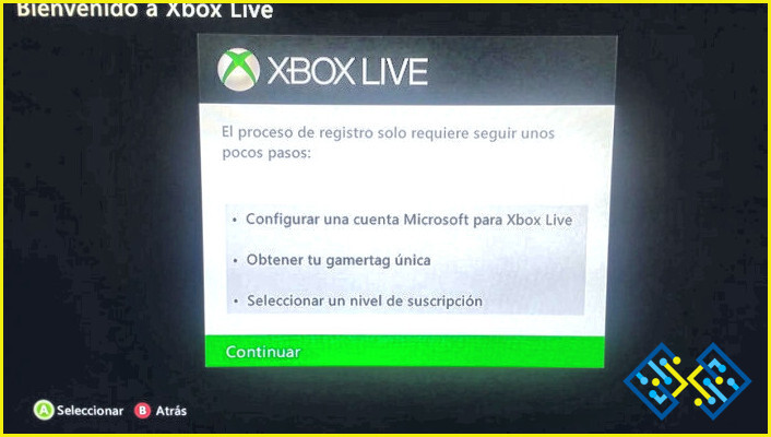 ¿Cómo puedo crear otra cuenta de Xbox Live?