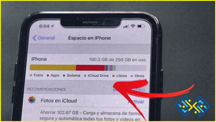 Cómo puedo eliminar iCloud drive de mi iPhone?