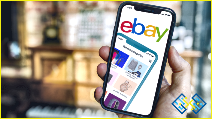 Cómo se cambian los datos bancarios en eBay?