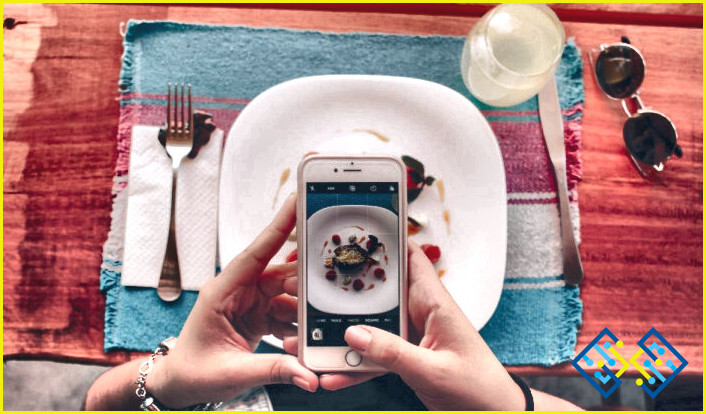 Cómo vender comida en Instagram?
