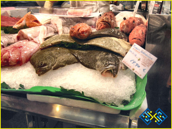 ¿Hay que pagar por mucho más pescado?
