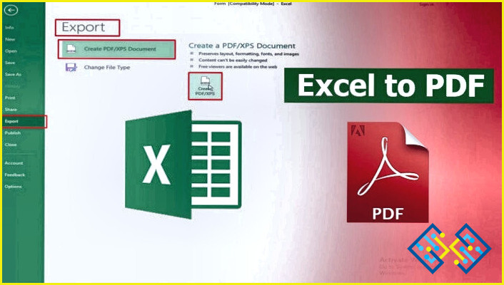 Los 10 mejores conversores de Excel a PDF para Windows y Mac