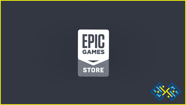 No se puede eliminar la cuenta de Epic Games?