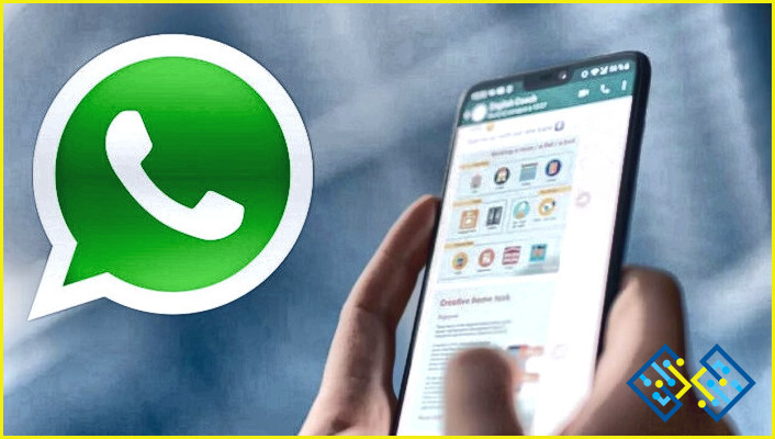 Cómo bloquear el chat de Whatsapp sin ninguna aplicación?
