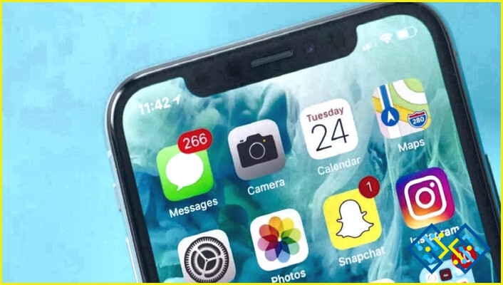 Cómo borrar la caché de Snapchat en el Iphone?