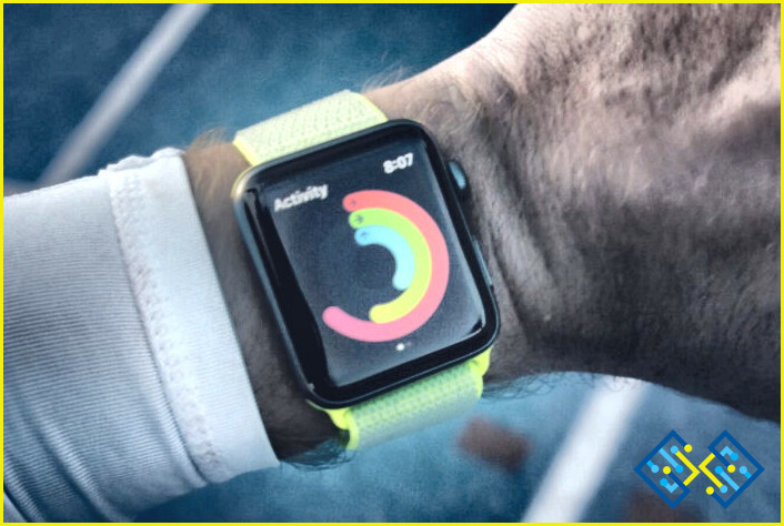 Cómo borrar los minutos de ejercicio en el Apple Watch?

