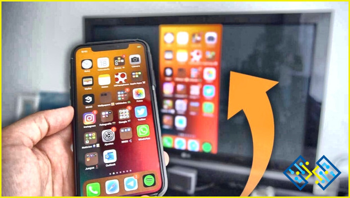 ¿Cómo conectar el Iphone al Roku Tv sin Wifi?