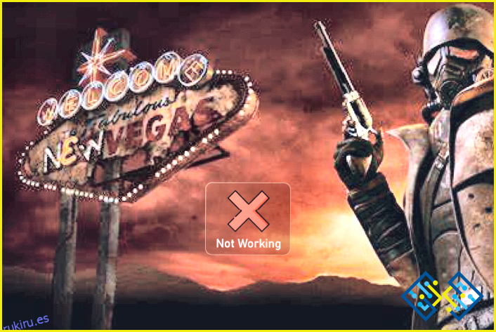 ¿Cómo conseguir que Fallout New Vegas funcione en Windows 10?
