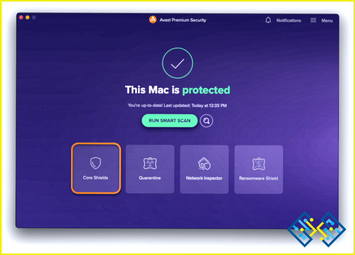 Cómo eliminar Avast Security de Mac?
