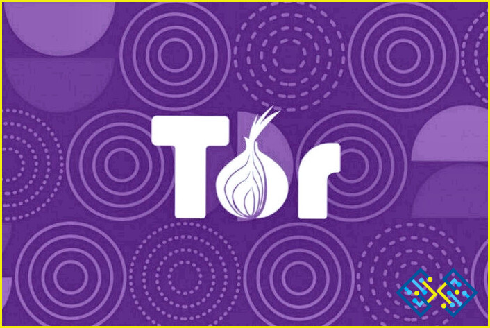 ¿Cómo eliminar el navegador Tor?
