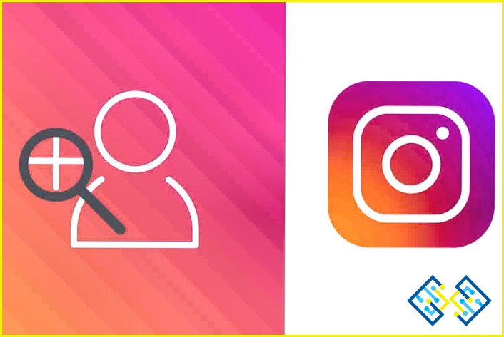Cómo encontrar amigos de Facebook en Instagram 2021?