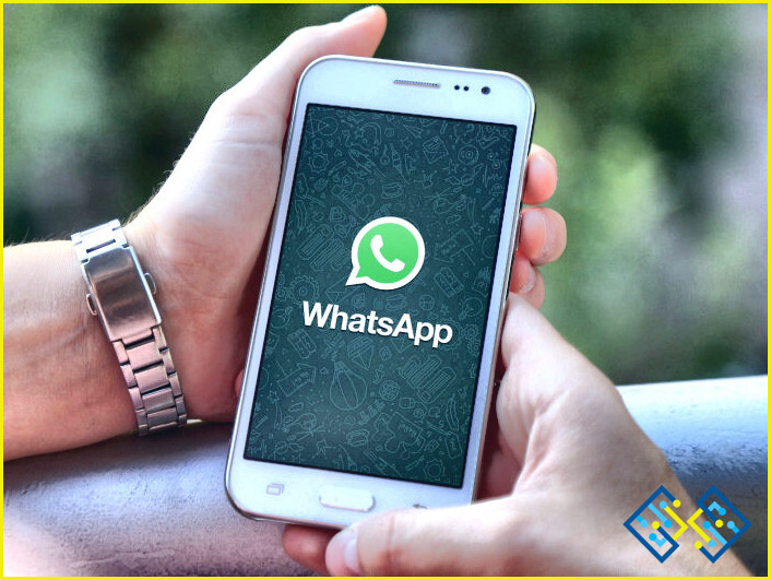 Cómo fusionar dos cuentas de Whatsapp?
