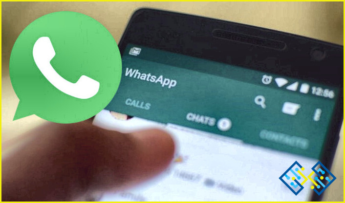 Cómo ignorar a alguien en Whatsapp?
