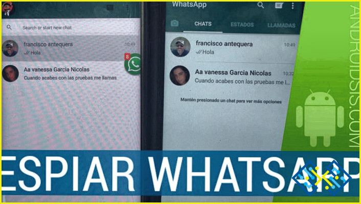 Cómo leer el mensaje de Whatsapp de alguien con el código Qr?

