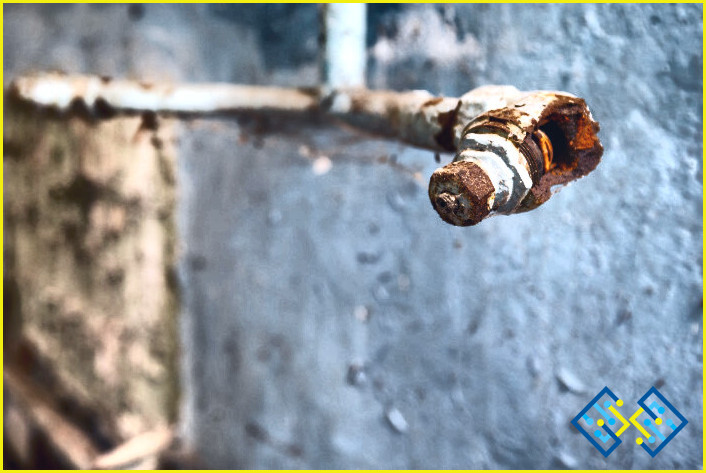 ¿Cómo limpiar la corrosión de las tuberías galvanizadas?
