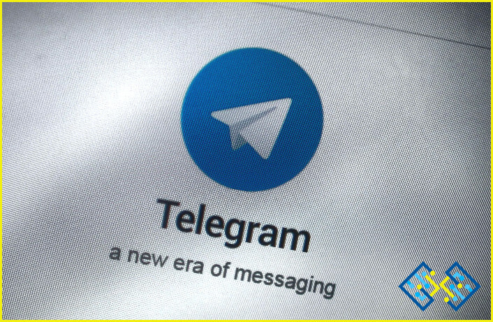 Cómo puedo recuperar un vídeo borrado de Telegram?
