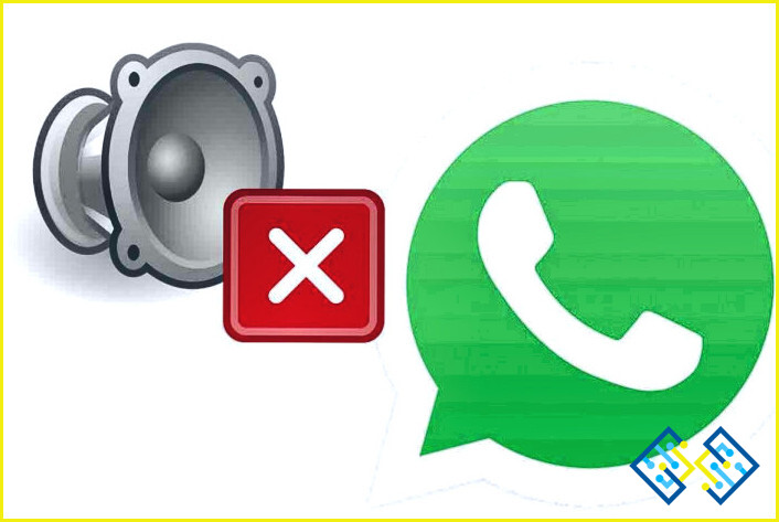 Cómo saber si alguien te silenció en Whatsapp?
