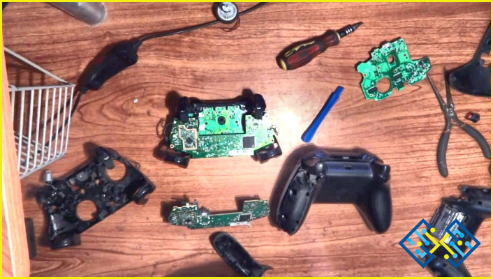 Cómo arreglar los botones pegajosos de Xbox?