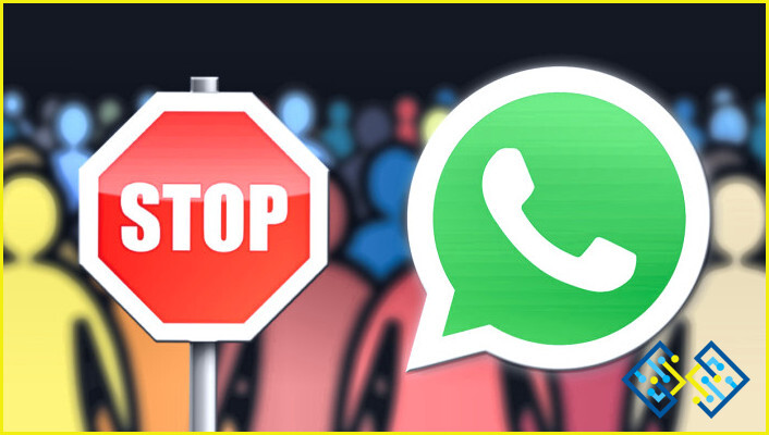 Cómo cambiar el Dp del grupo de Whatsapp?
