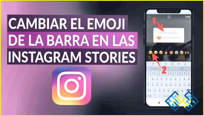 Cómo cambiar el like emoji en Instagram?