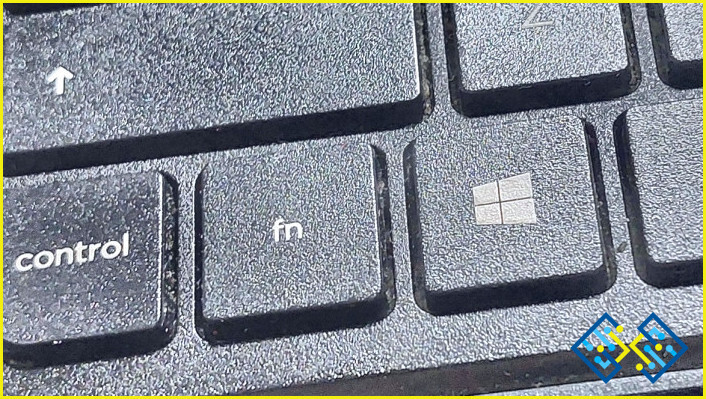 Cómo cambiar la configuración de la tecla Fn Windows 10 Lenovo?