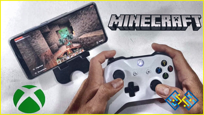 Cómo conectar el controlador de Xbox a Iphone Minecraft?
