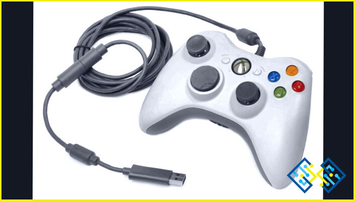¿Cómo conectar el mando a la Xbox 360?