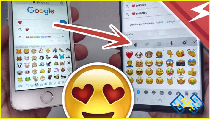 Cómo conseguir emojis de Whatsapp en Instagram?
