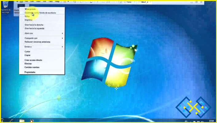 Cómo copiar archivos de Windows a Vmware Workstation?