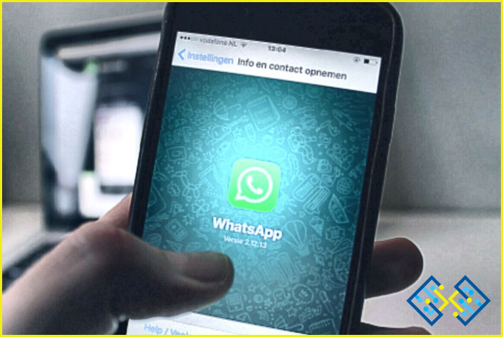 ¿Cómo crear un hipervínculo en Whatsapp?