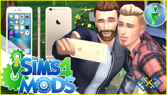 Cómo descargar los Sims 4 en el Iphone?