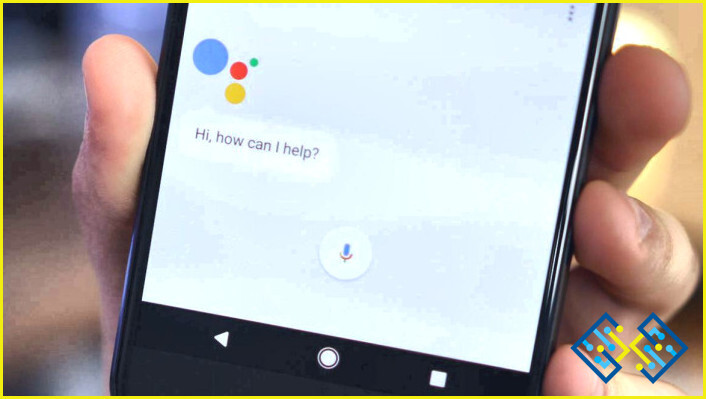 ¿Cómo eliminar los servicios de voz de Google?