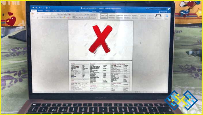 Cómo eliminar una página en Word 2011 Mac?