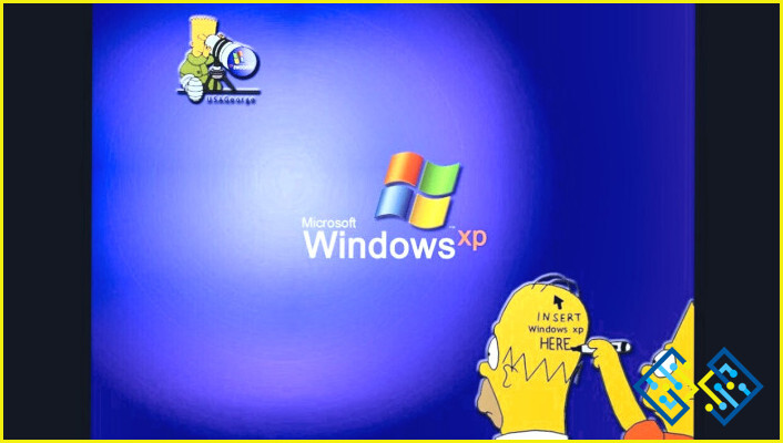 ¿Cómo formatear Windows Xp?