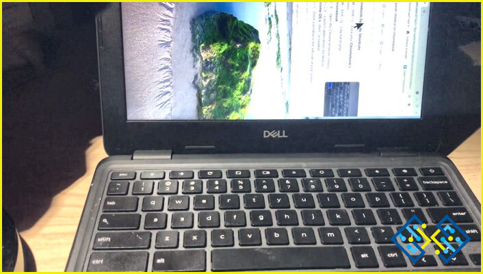 Cómo girar la pantalla del portátil Dell Windows 10?
