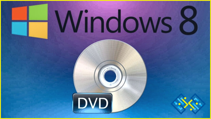 ¿Cómo grabar Windows 8 en un CD?