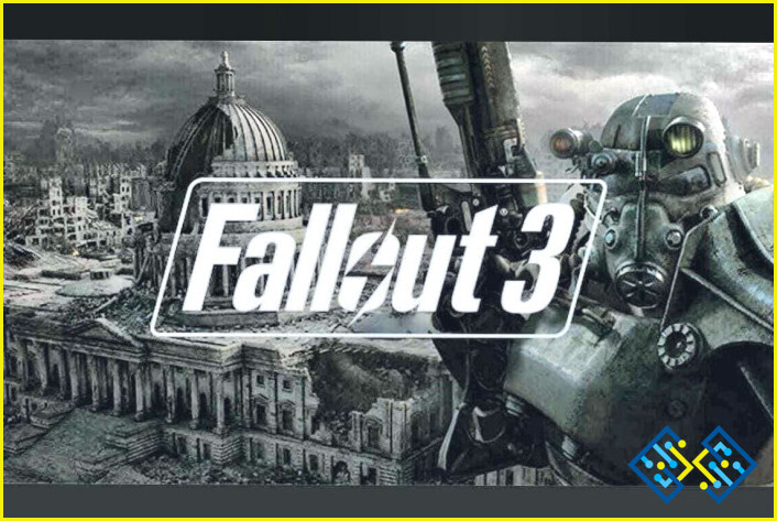 ¿Cómo hacer que Fallout 3 funcione en Windows 8.1?