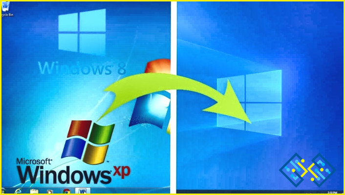 Cómo hacer que Windows 7 sea como Xp?