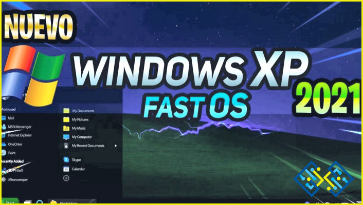 ¿Cómo hacer que Windows Xp sea rápido?