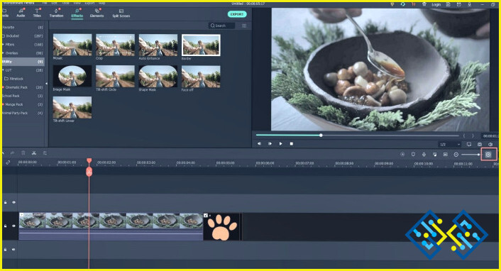 Cómo hacer zoom en un vídeo en Windows Movie Maker?