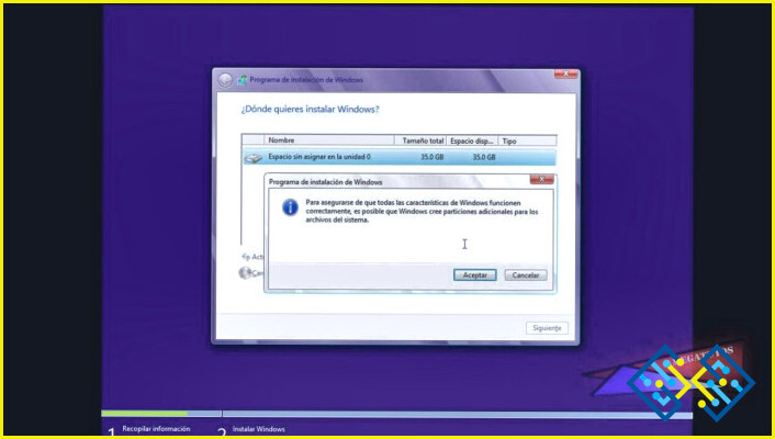 Cómo instalar Windows 8 en - lizengo Cómo Windows 8 en Ssd? ✔️ 【 2022 】