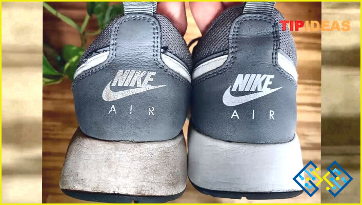 ¿Cómo limpiar la suela de los zapatos para que parezcan nuevos?