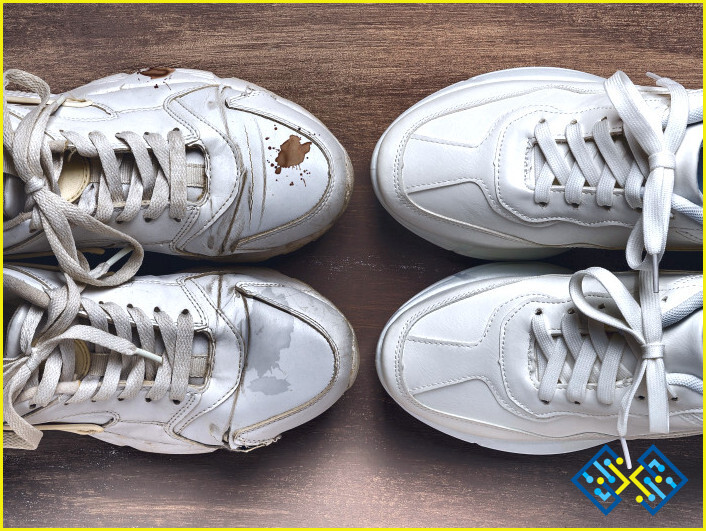 ¿Cómo limpiar los cordones de los zapatos sin lejía?