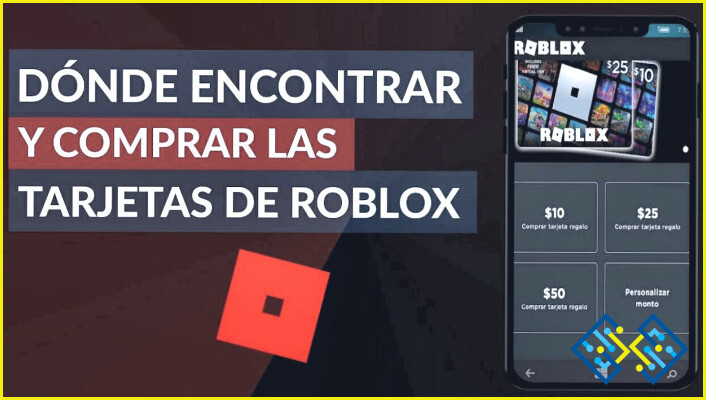 Cómo poner una tarjeta de regalo de Roblox en el Iphone?